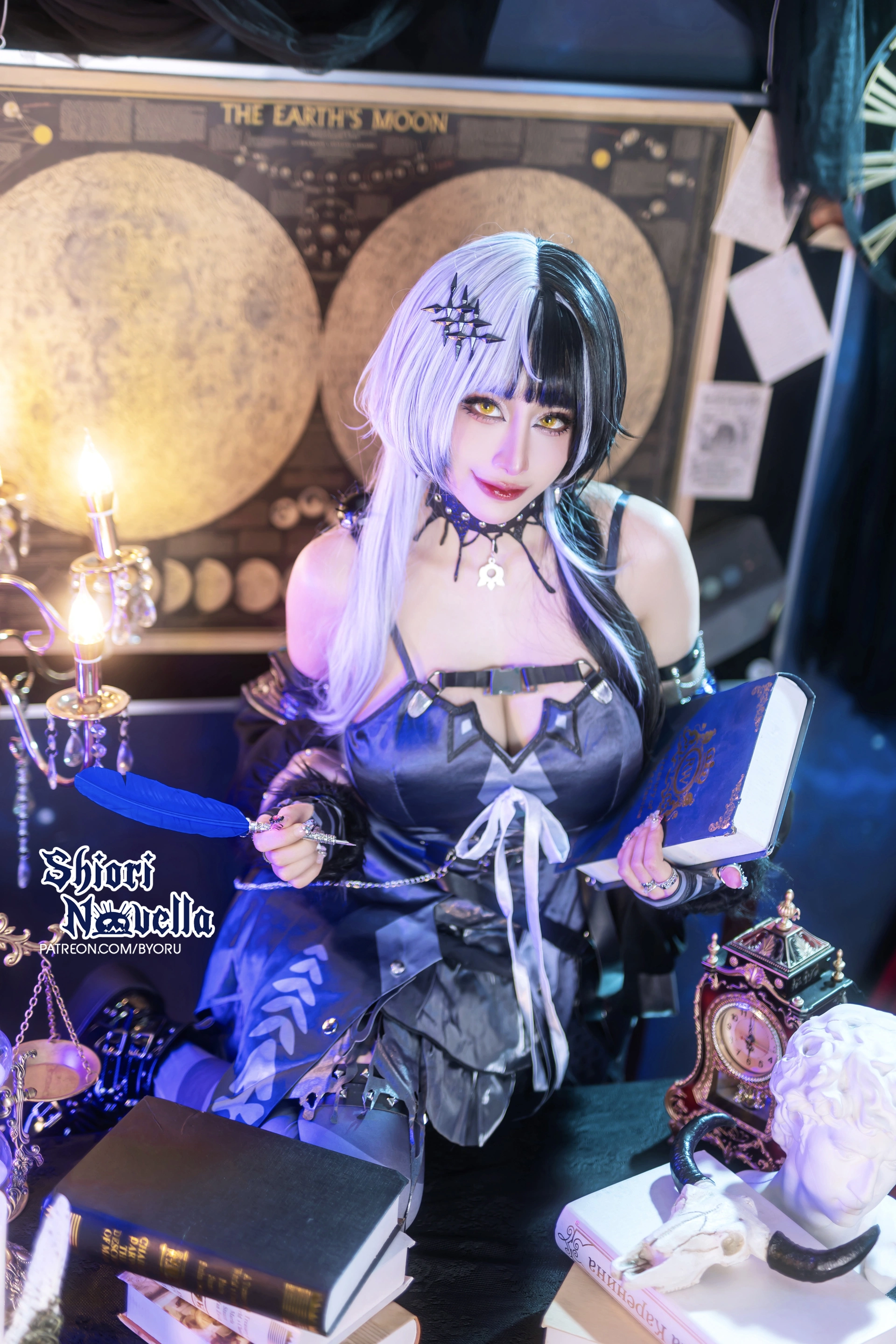 Byoru - NO.179 Shiori Novella Hololive 1